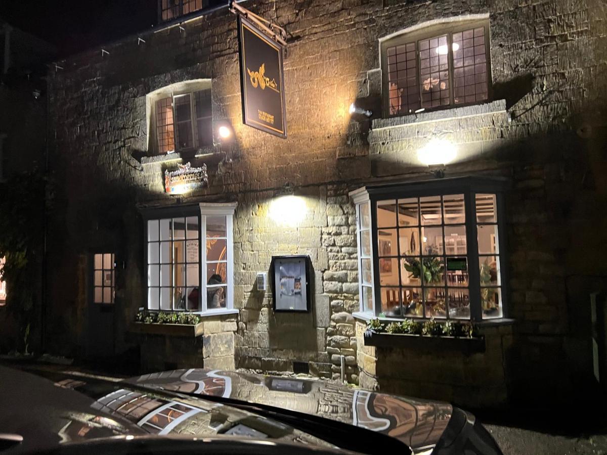 Siam Cottage Guesthouse Over 300 Years Old With Thai Restaurant Moreton-in-Marsh 外观 照片