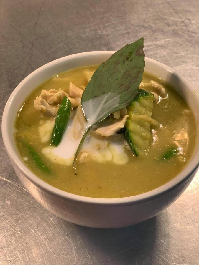 Siam Cottage Guesthouse Over 300 Years Old With Thai Restaurant Moreton-in-Marsh 外观 照片
