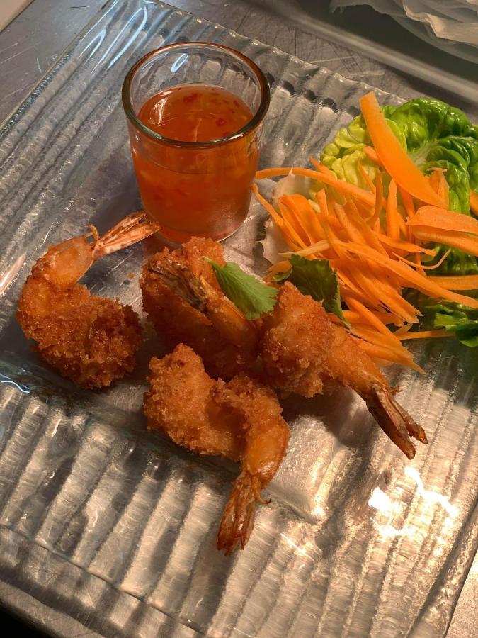 Siam Cottage Guesthouse Over 300 Years Old With Thai Restaurant Moreton-in-Marsh 外观 照片